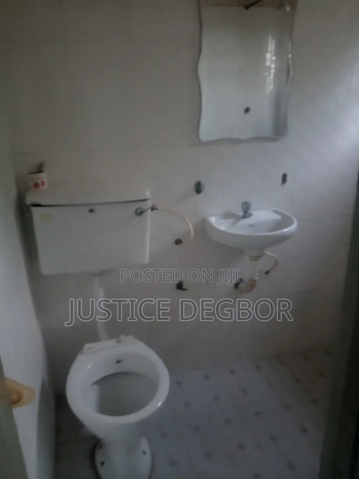 1bdrm Apartment in Bestchoice, Mile 7 for rent