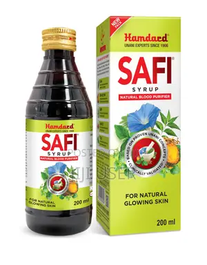 Safi Syrup