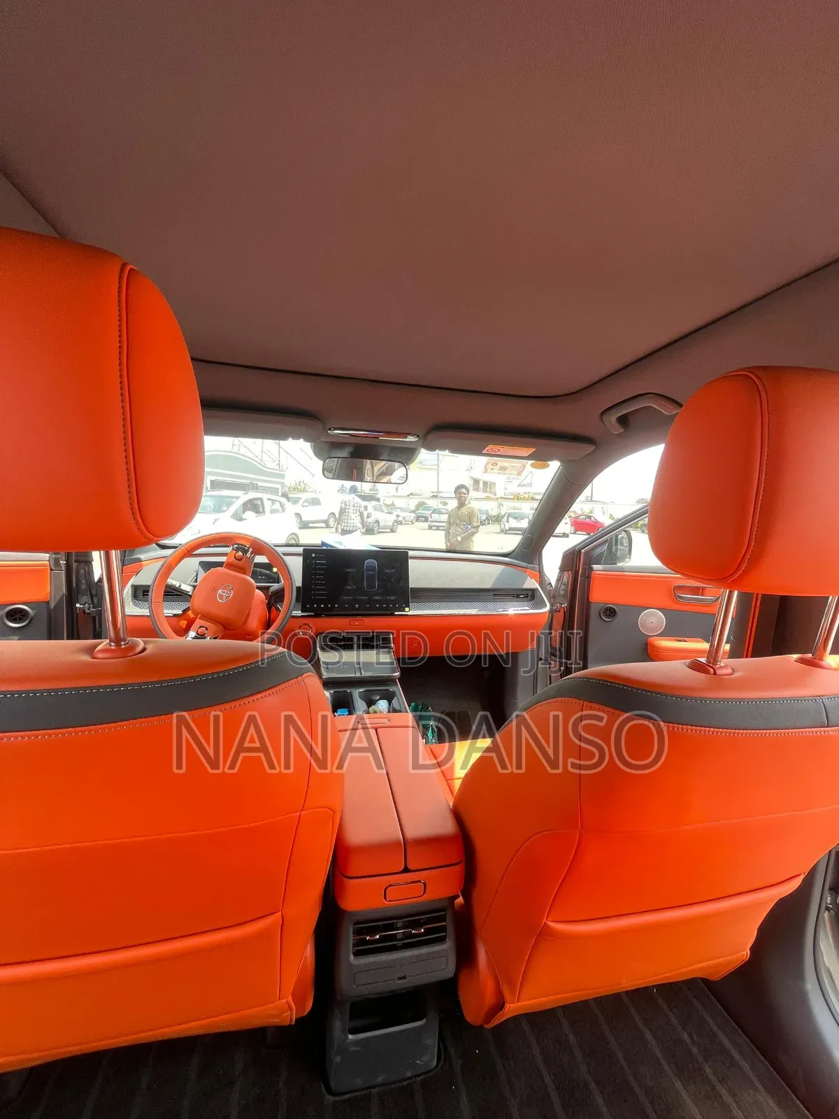 Toyota bZ3 2025 Gray