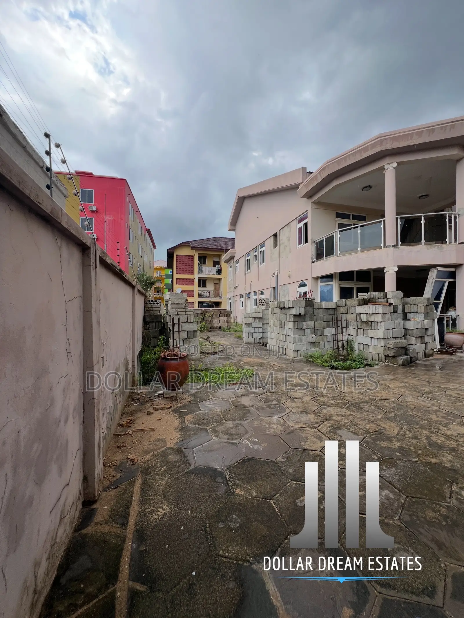 13 Bedroom Hostel on Sale