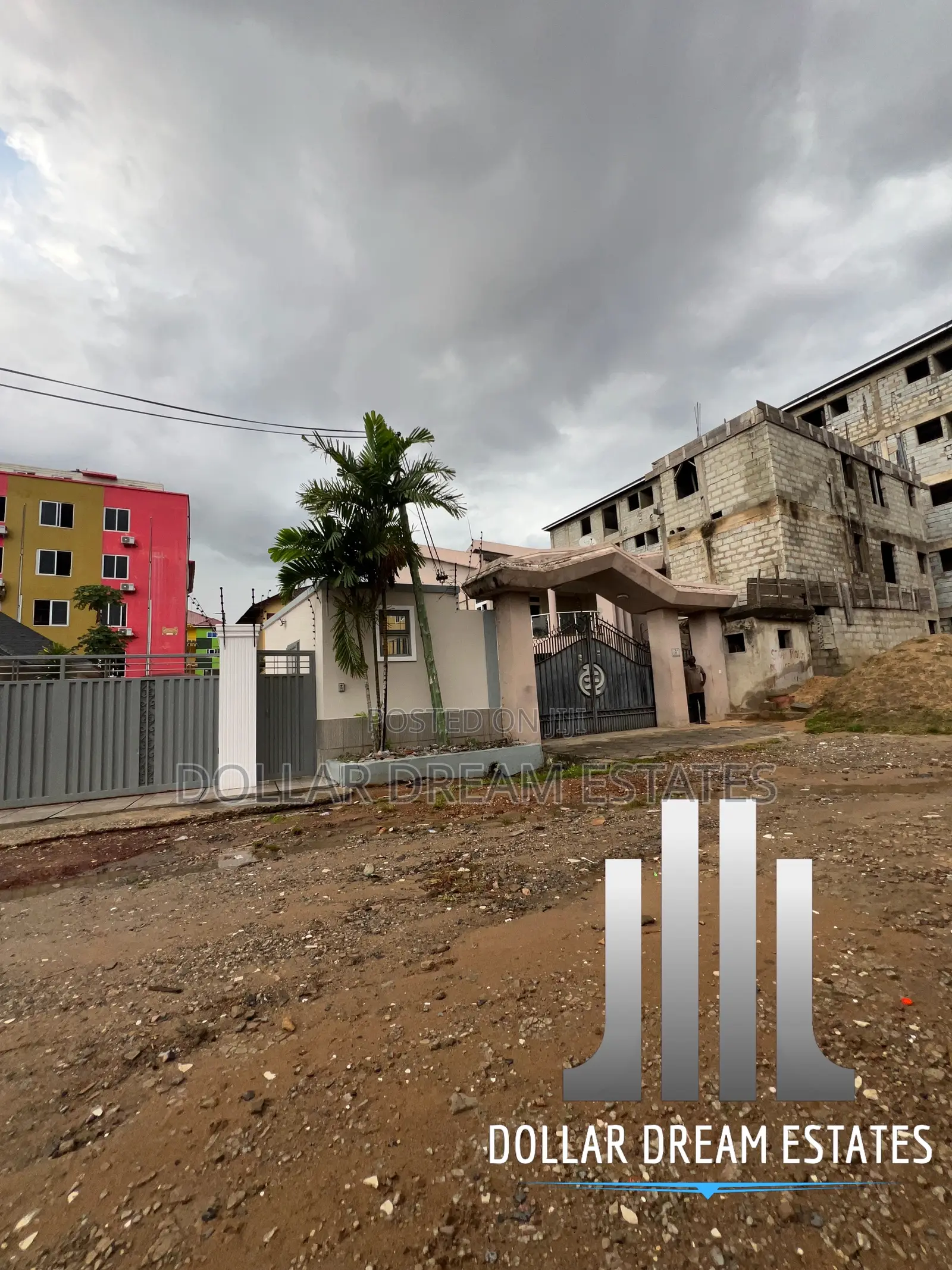 13 Bedroom Hostel on Sale