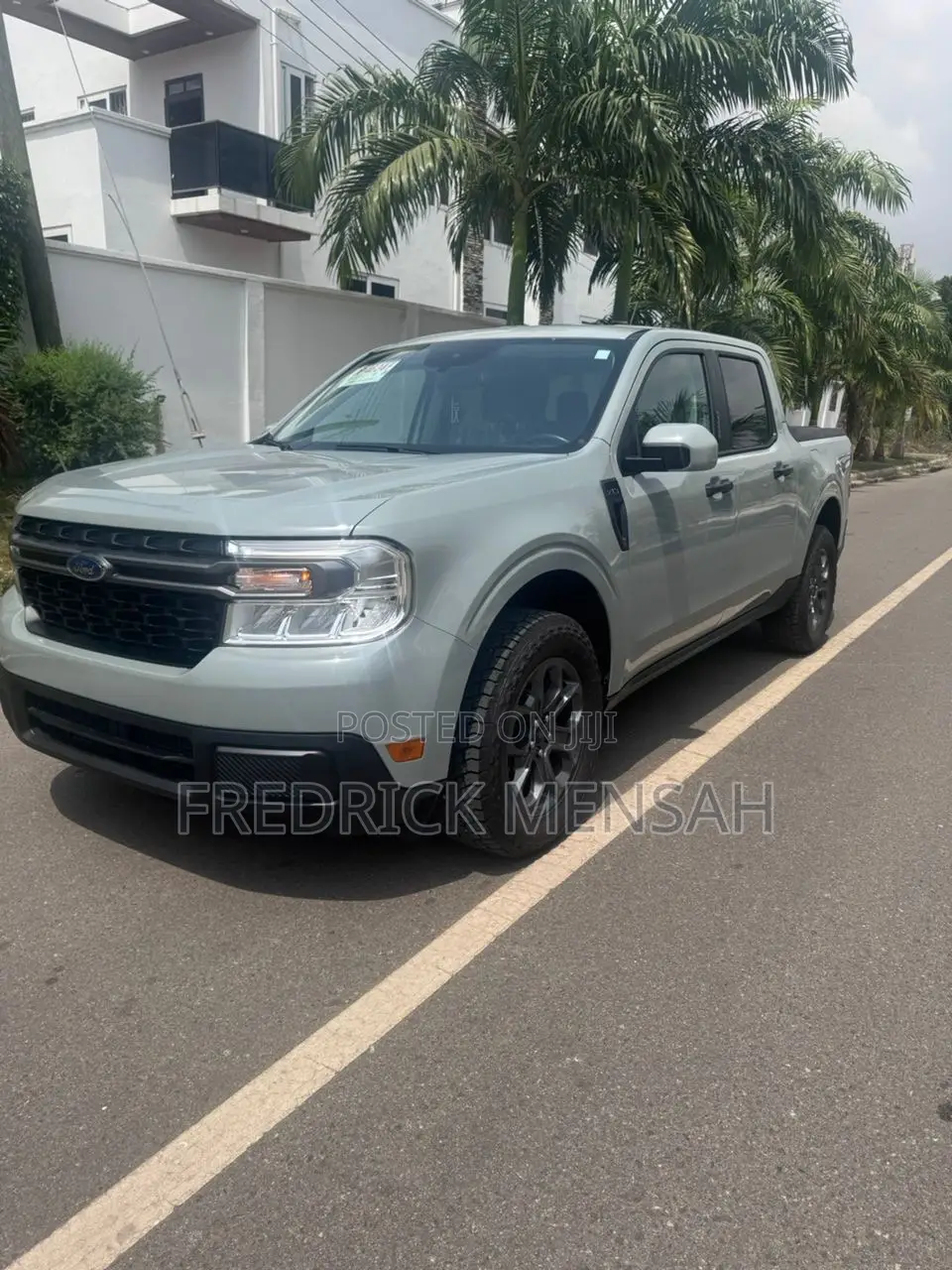 Ford Maverick 2023 Gray
