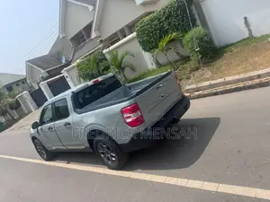 Ford Maverick 2023 Gray