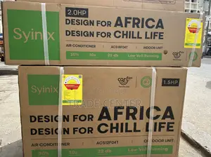 Syinix 1.5hp Air Conditioner