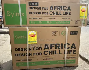 Syinix 1.5hp Air Conditioner