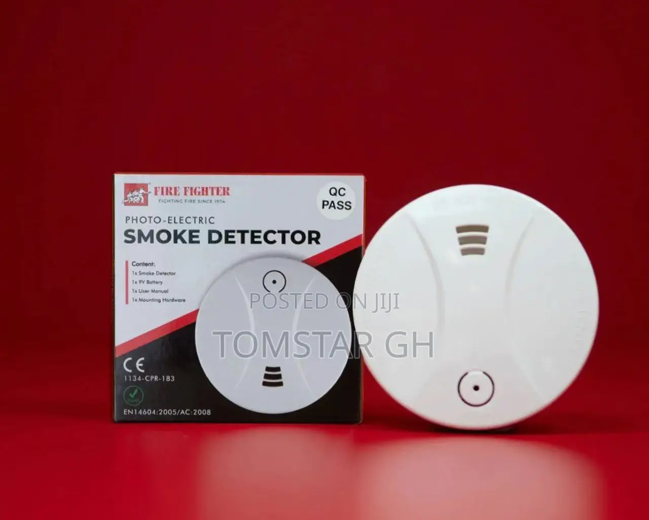 Smoke Detector