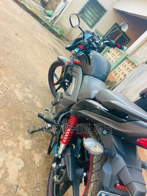 Haojue KA150 2026 Black
