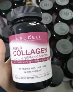 Supper Collagen Tablets 360pcs