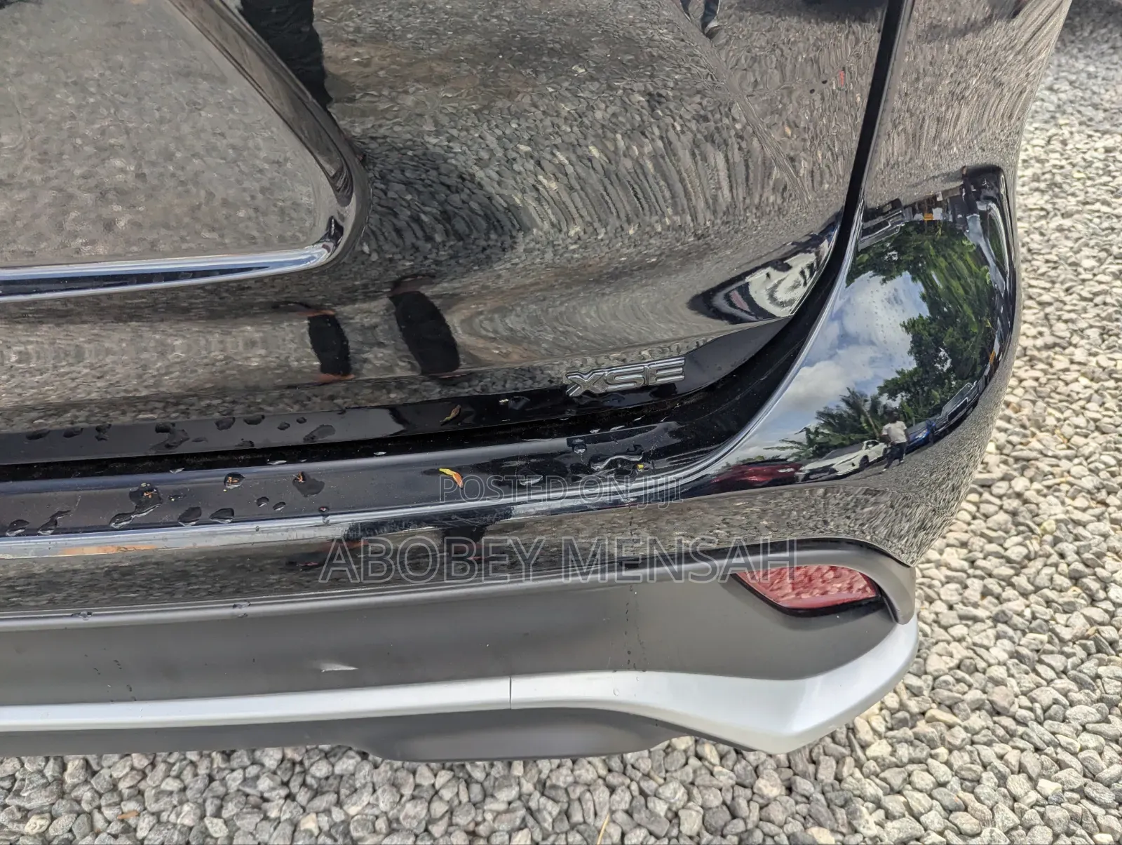 Toyota Highlander XSE AWD 2023 Black
