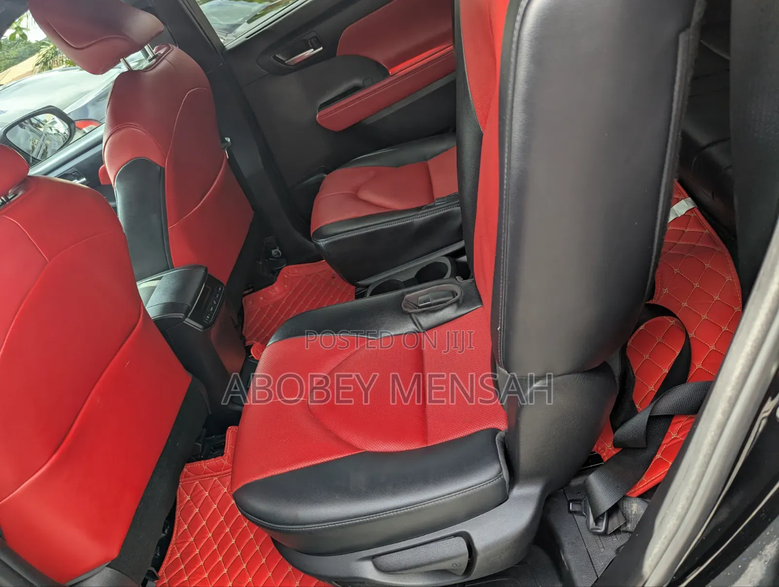 Toyota Highlander XSE AWD 2023 Black