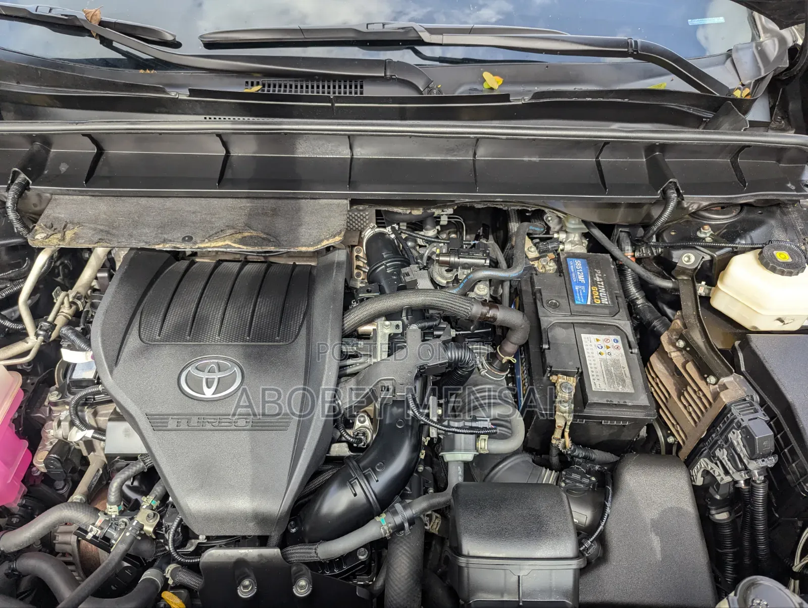 Toyota Highlander XSE AWD 2023 Black