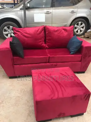 Cozy Sofa Seat