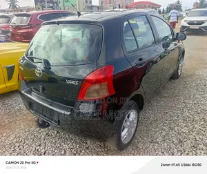 Toyota Yaris 1.5 2009 Black