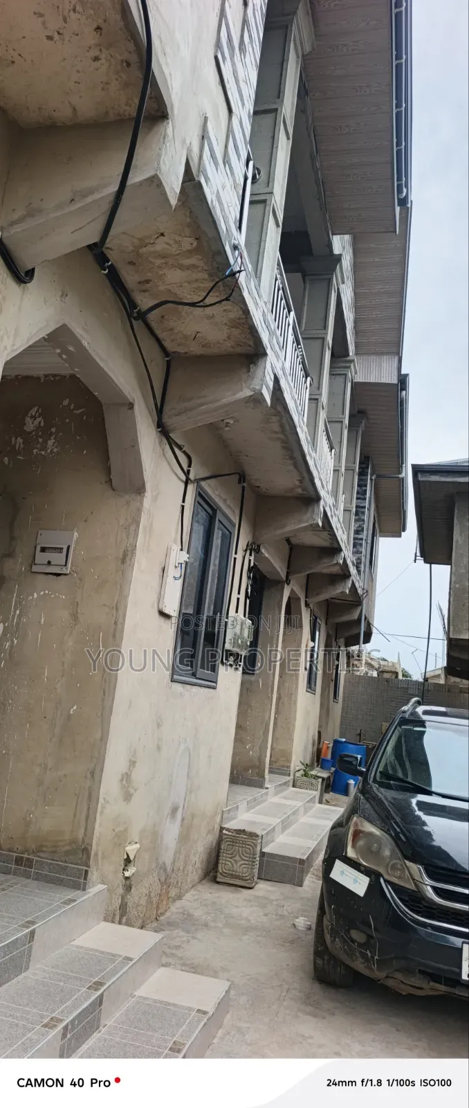 1bdrm Apartment in Kasoa Top Town, Galilea for rent