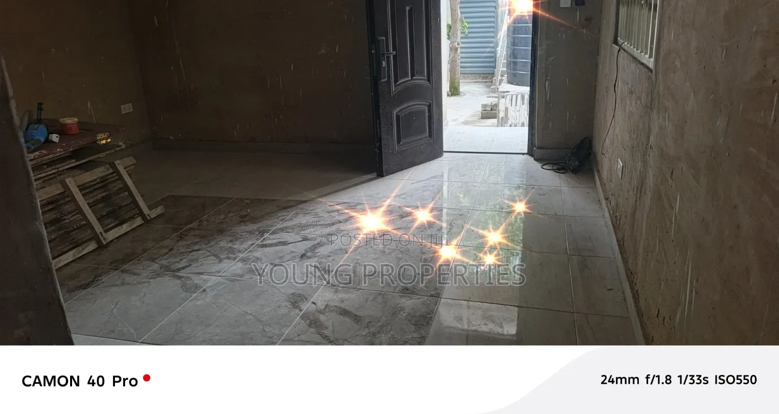 1bdrm Apartment in Kasoa Top Town, Galilea for rent