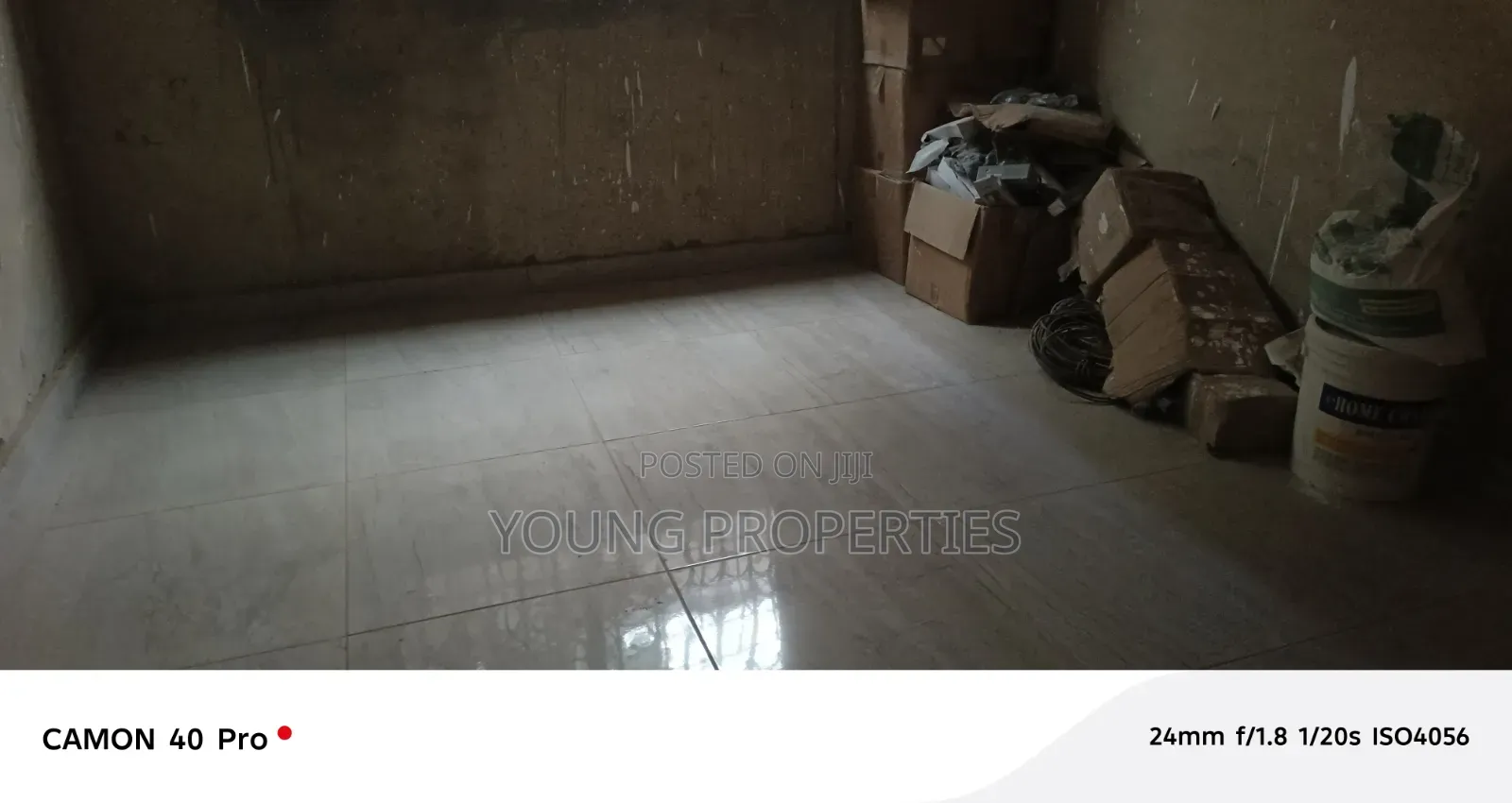 1bdrm Apartment in Kasoa Top Town, Galilea for rent