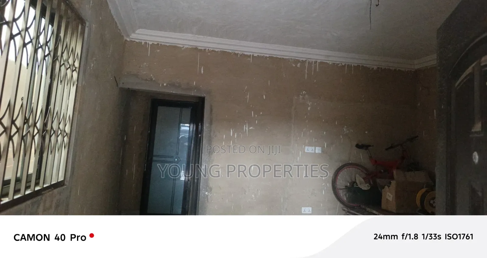 1bdrm Apartment in Kasoa Top Town, Galilea for rent
