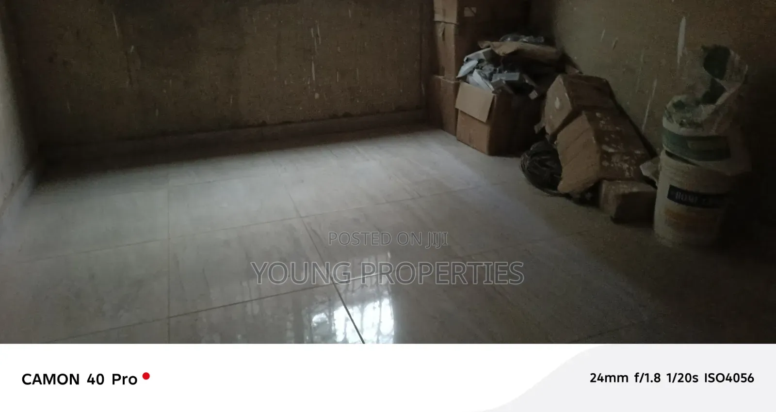 1bdrm Apartment in Kasoa Top Town, Galilea for rent