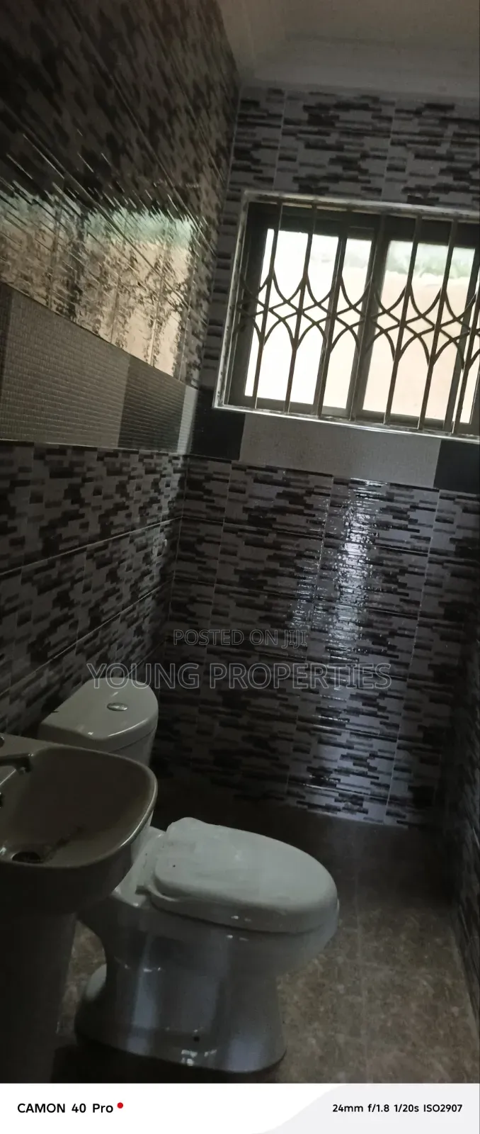 1bdrm Apartment in Kasoa Top Town, Galilea for rent