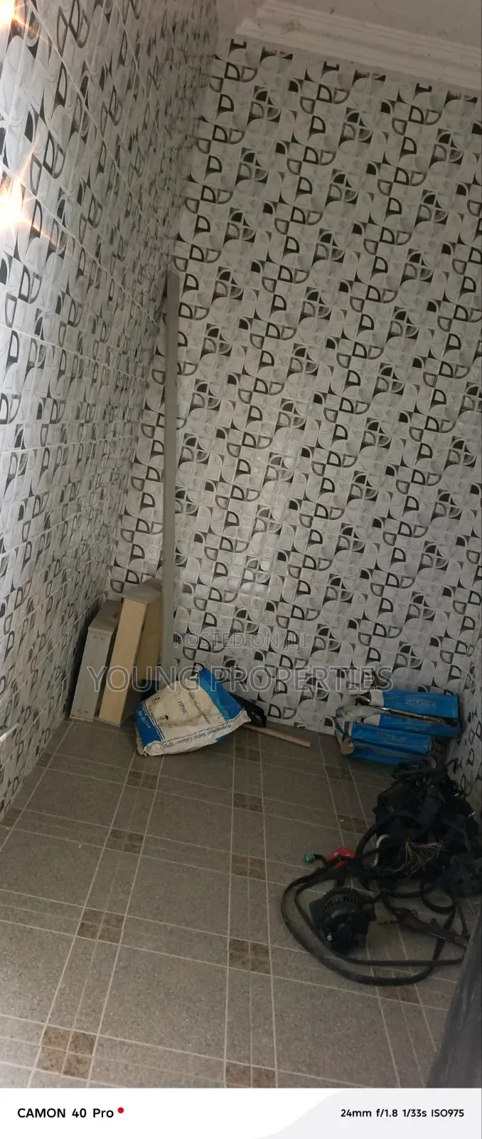 1bdrm Apartment in Kasoa Top Town, Galilea for rent