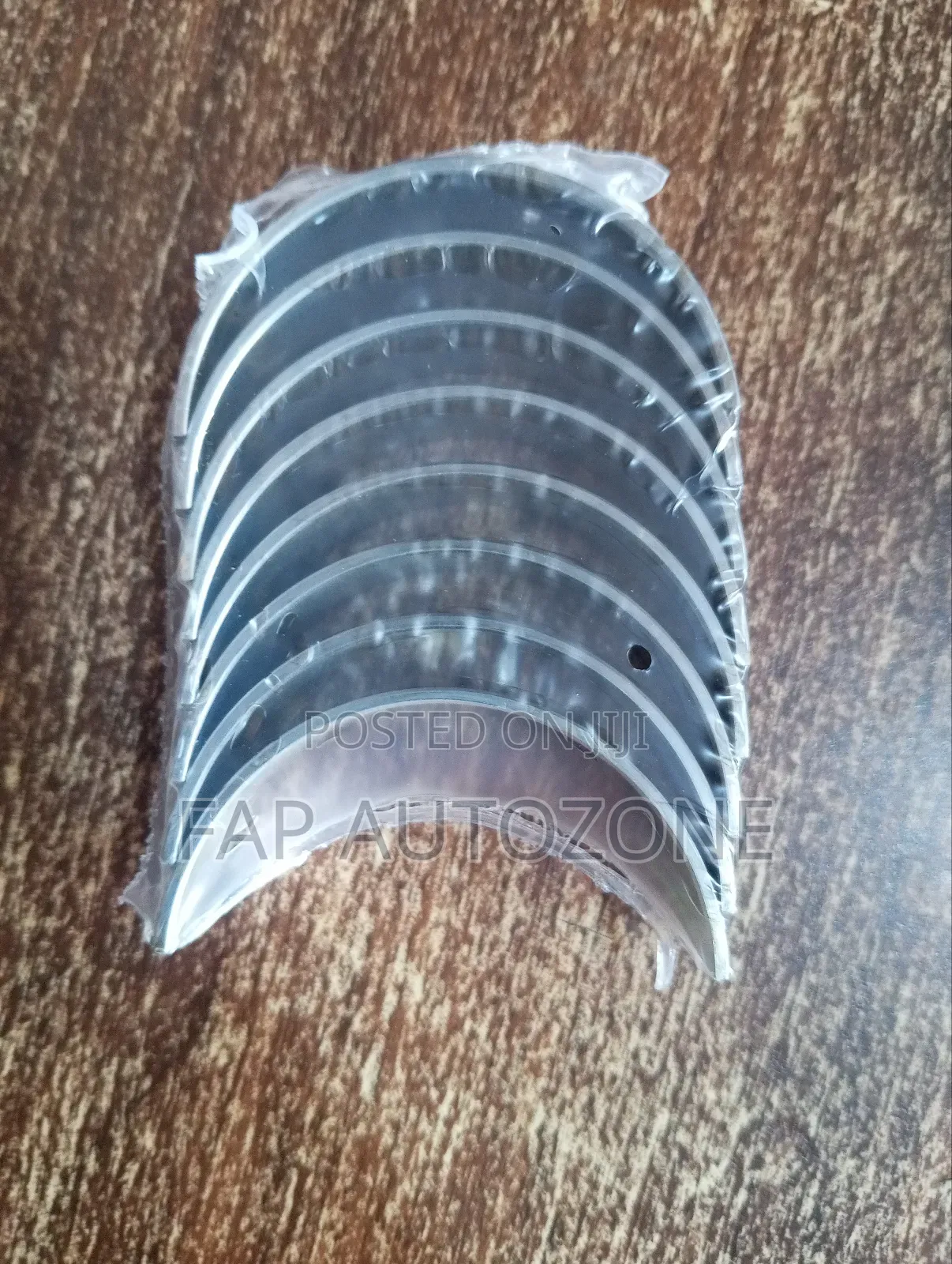 Genuine Taiho 7a-Fe Engine Connecting Rod Bearing Set