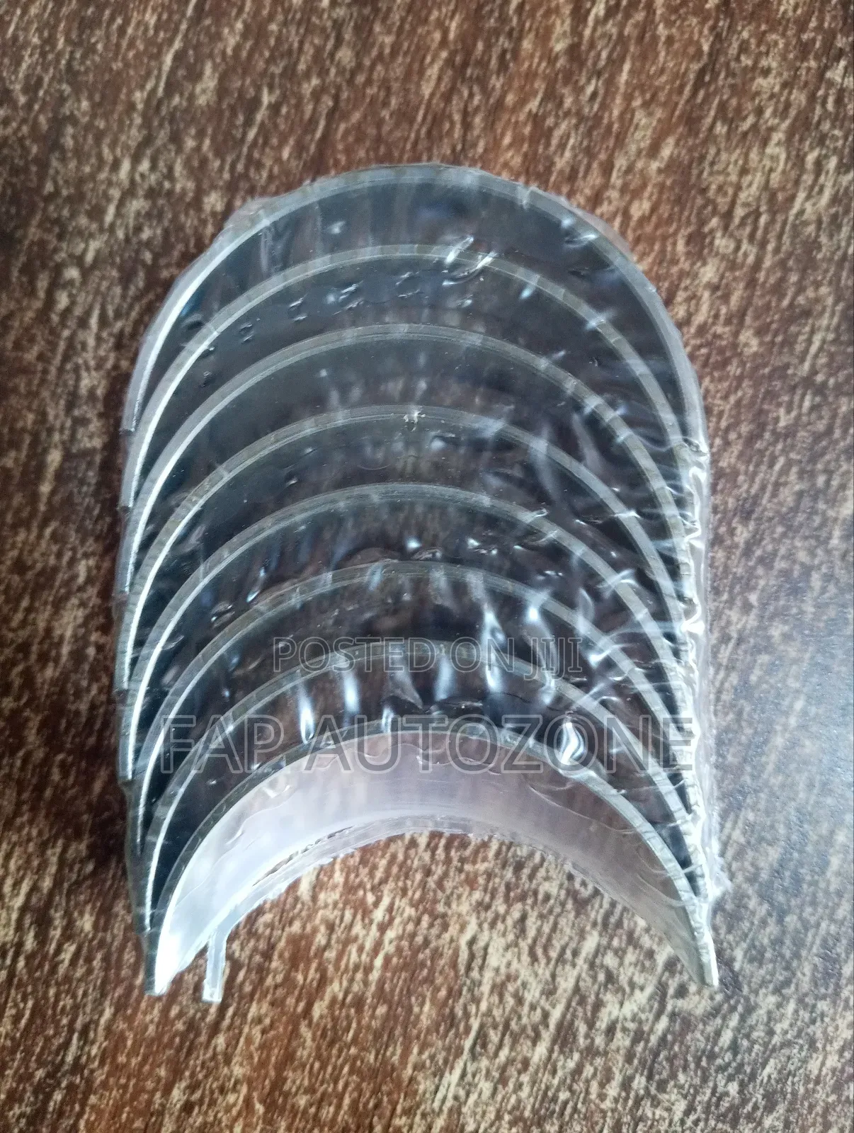 Genuine Taiho 7a-Fe Engine Connecting Rod Bearing Set