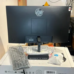 New Desktop Computer HP EliteDesk 800 8GB Intel Core i5 SSD 512GB