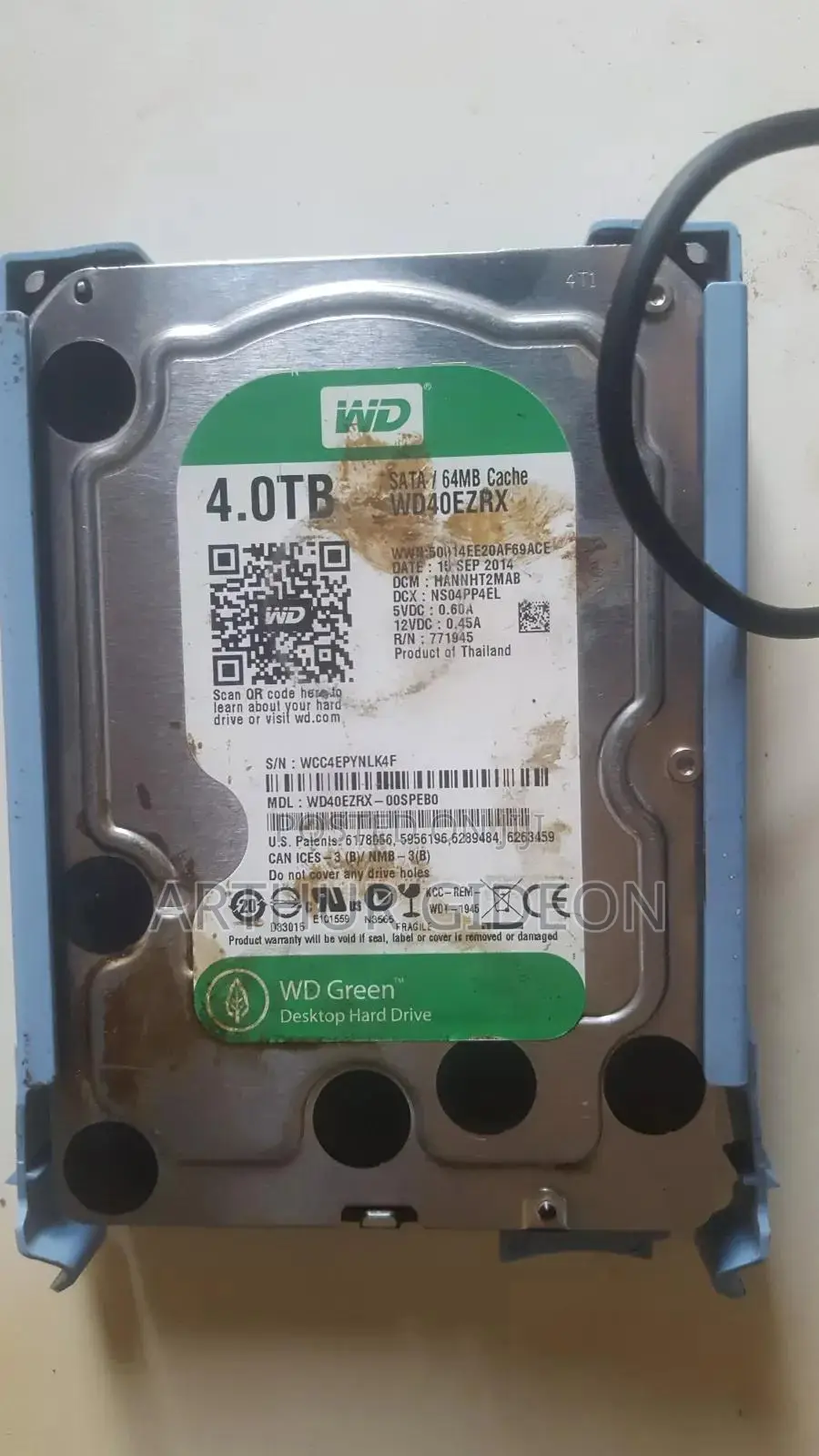 4 Tb Hard Drive