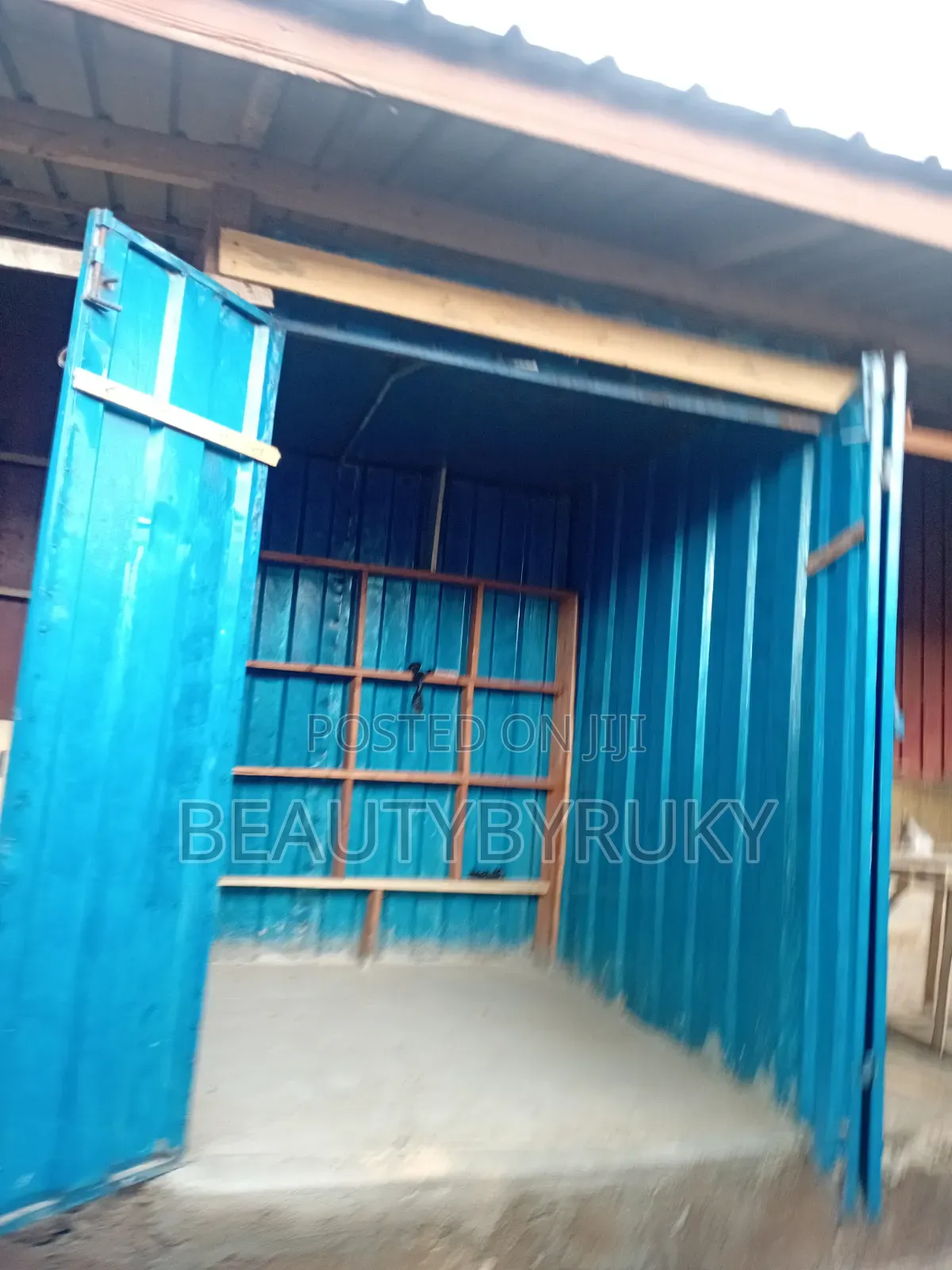Market Shop