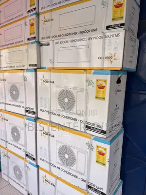 Gold Star 1.5hp Air Condition R410a