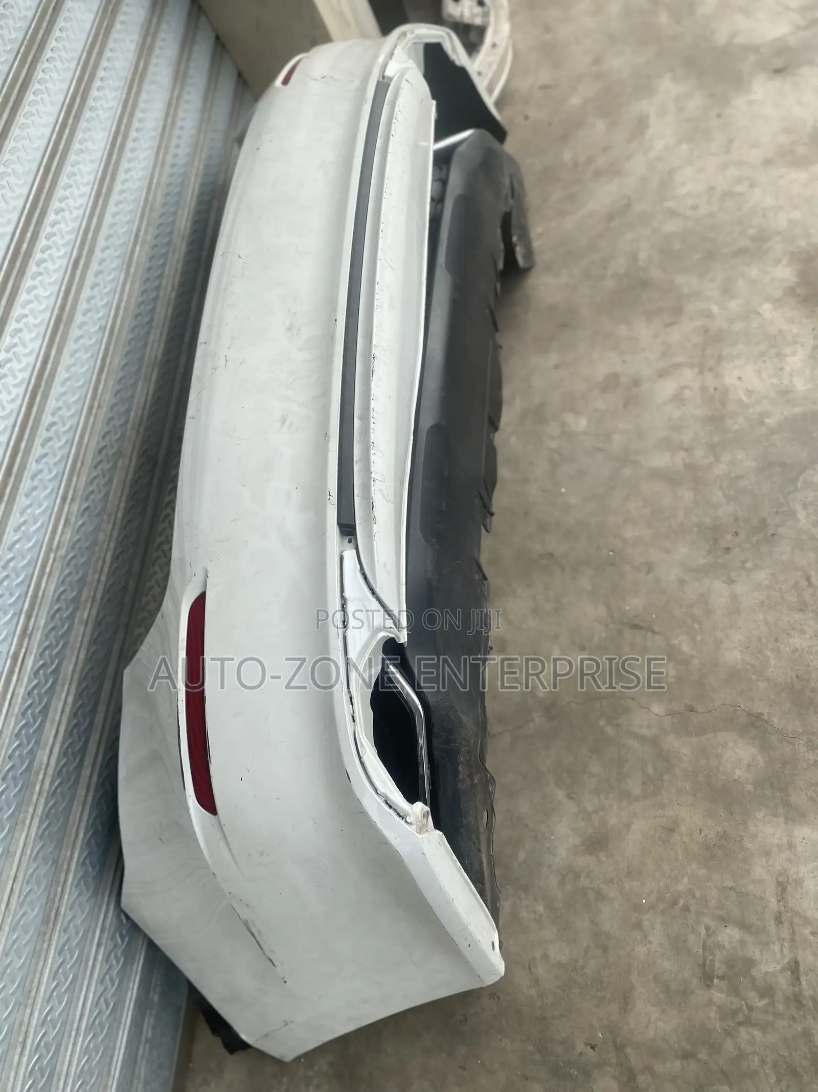 Honda Civic 2022 2023 2024 2025 Back Bumper/Rear Bumper Complete