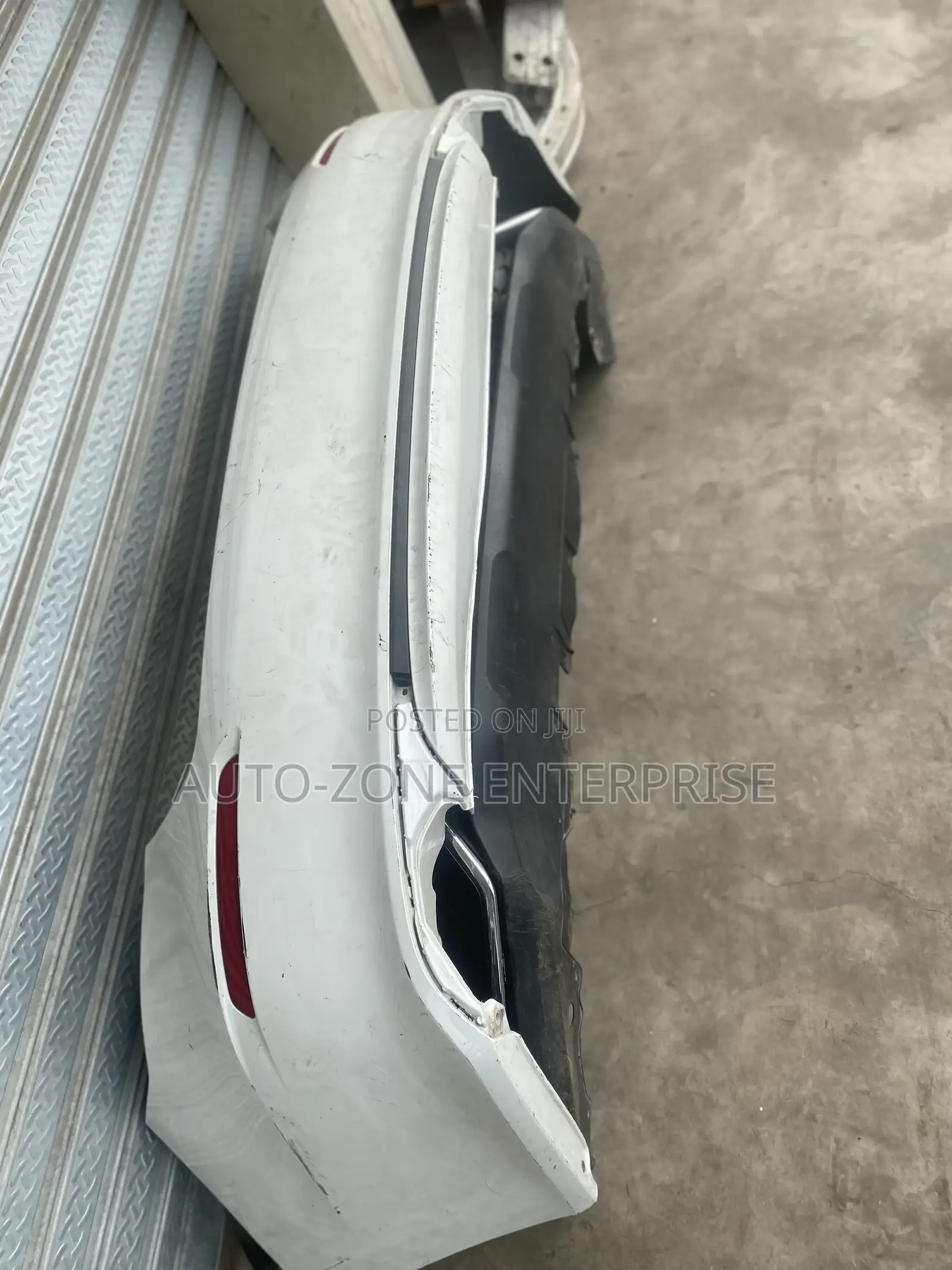 Honda Civic 2022 2023 2024 2025 Back Bumper/Rear Bumper Complete