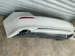 Honda Civic 2022 2023 2024 2025 Back Bumper/Rear Bumper Complete