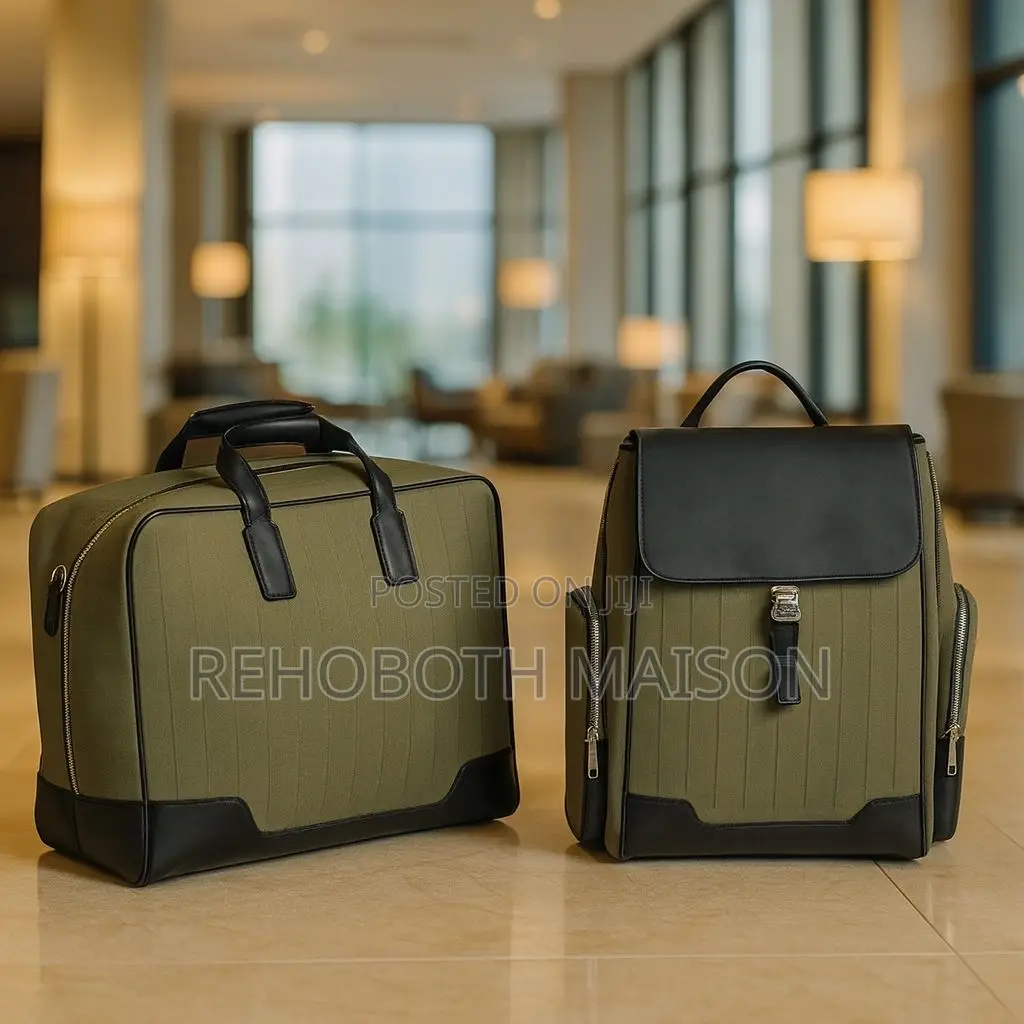 Men’S Vintage Bag