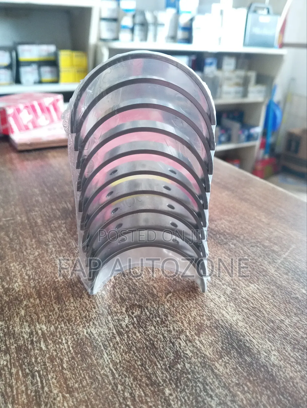 Genuine Taiho 1az Engine Main Connecting Rod Bearing Set