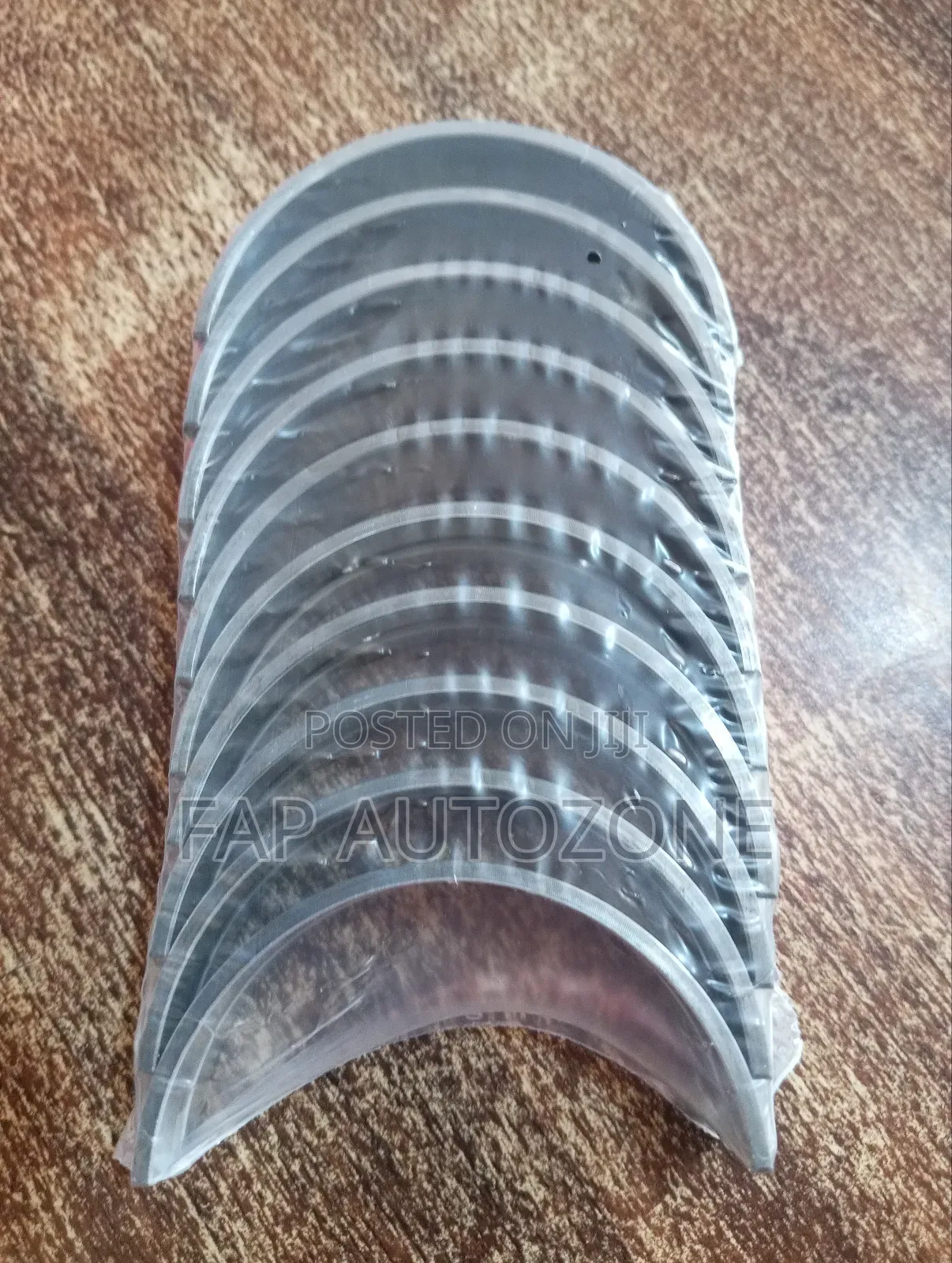Genuine Taiho 1az Engine Main Connecting Rod Bearing Set