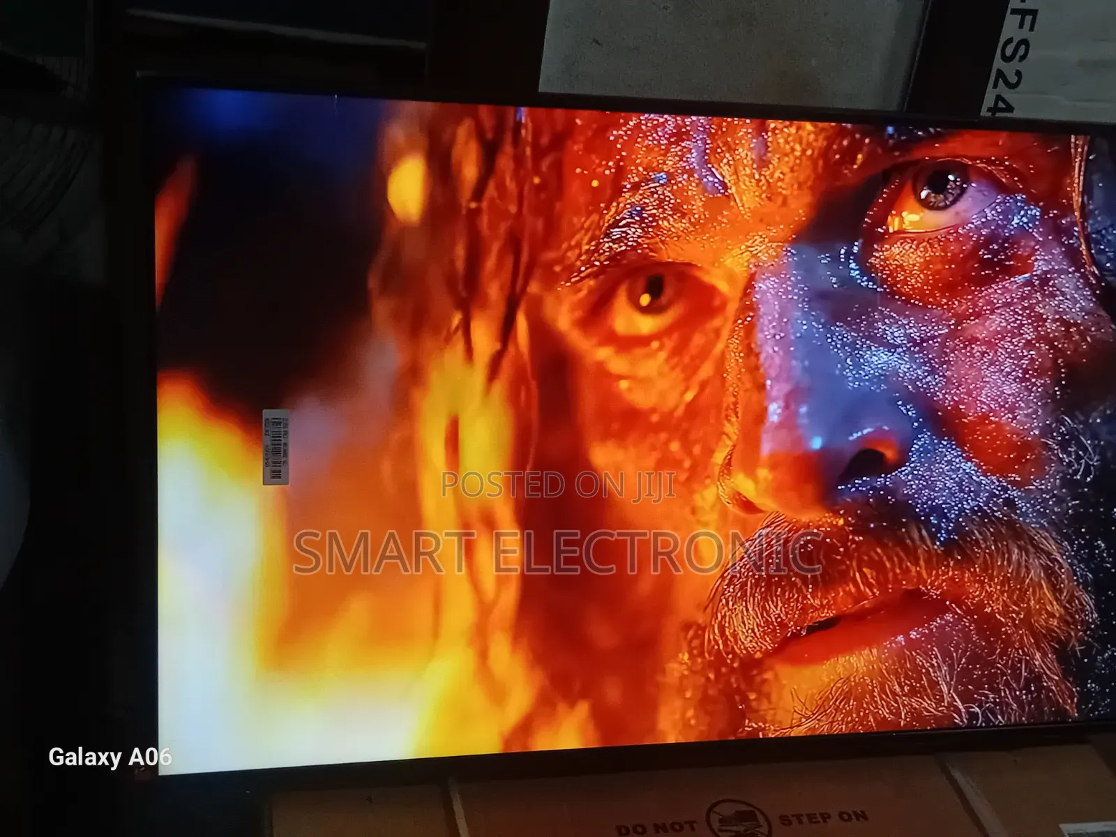 Samsung 43-Inch Crystal Uhd Smart Tv – Stunning Entertainment