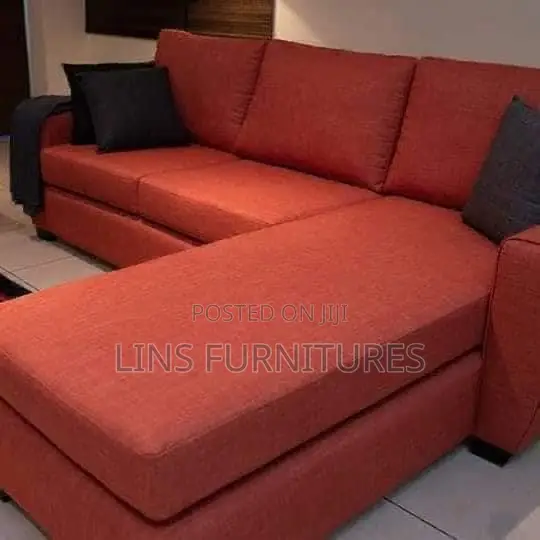 Soft Cushion Chair