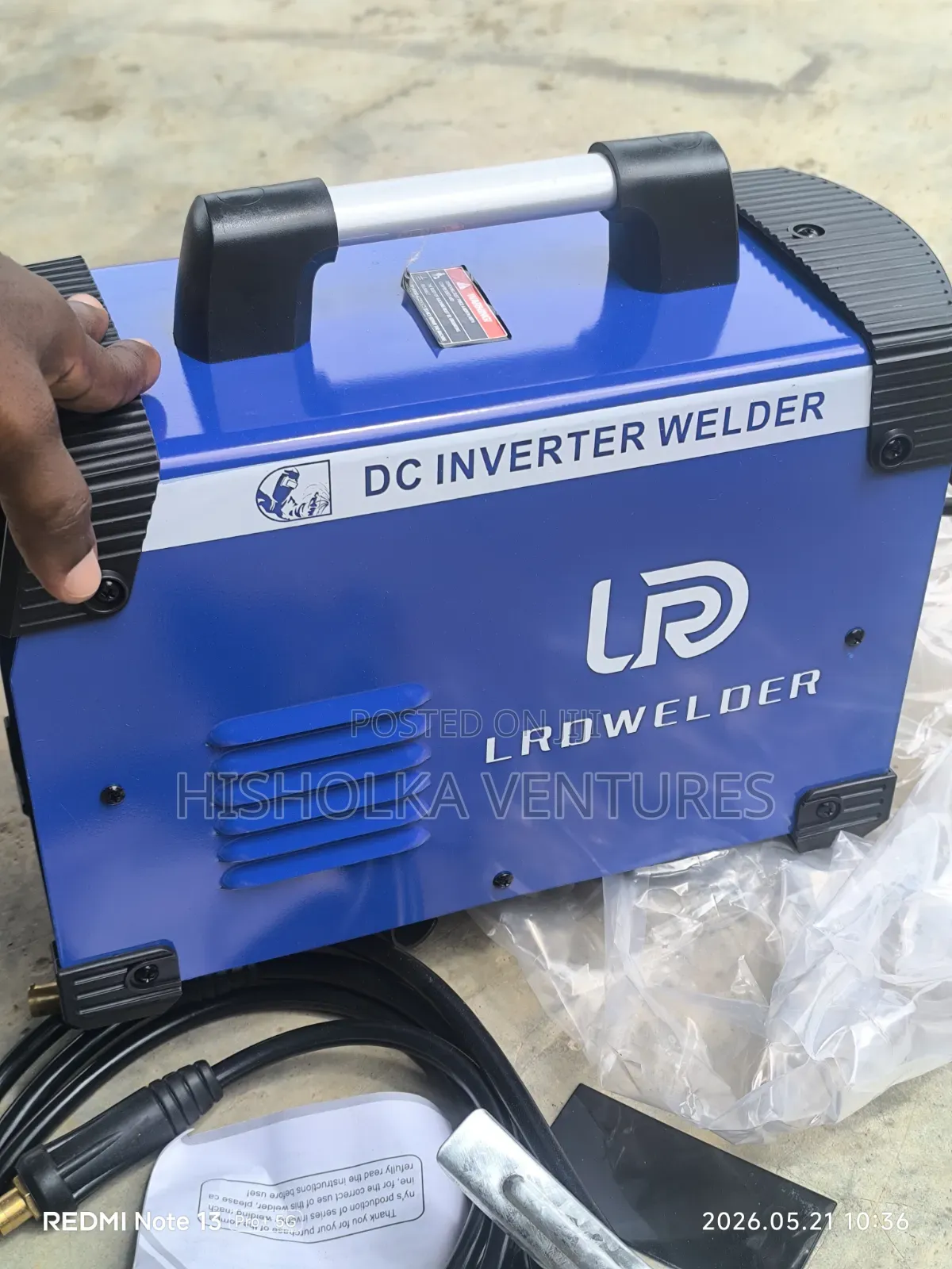 Mma500 Arc Welding Machine/ Electric Welding Machine