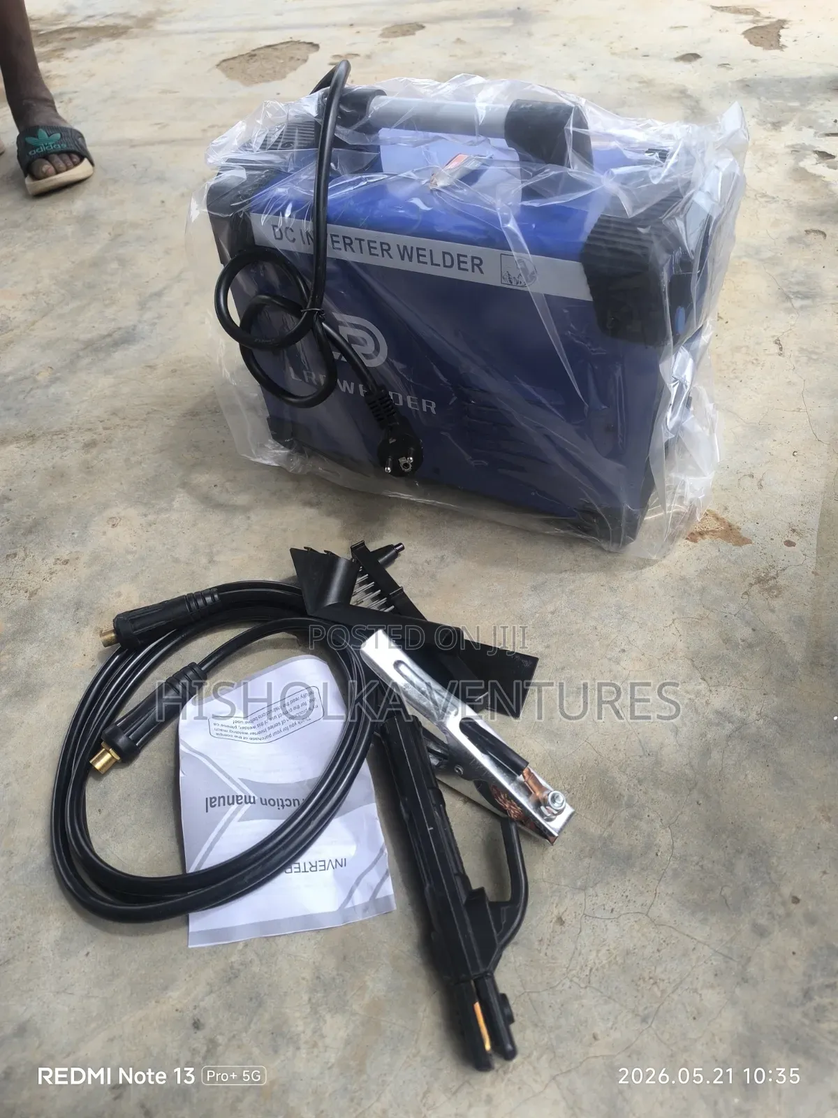 Mma500 Arc Welding Machine/ Electric Welding Machine
