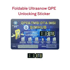 Gevey iPhone Unlock Sim (100% Stable)