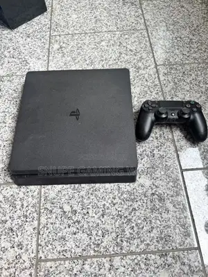 Jailbroken Ps4 Slim