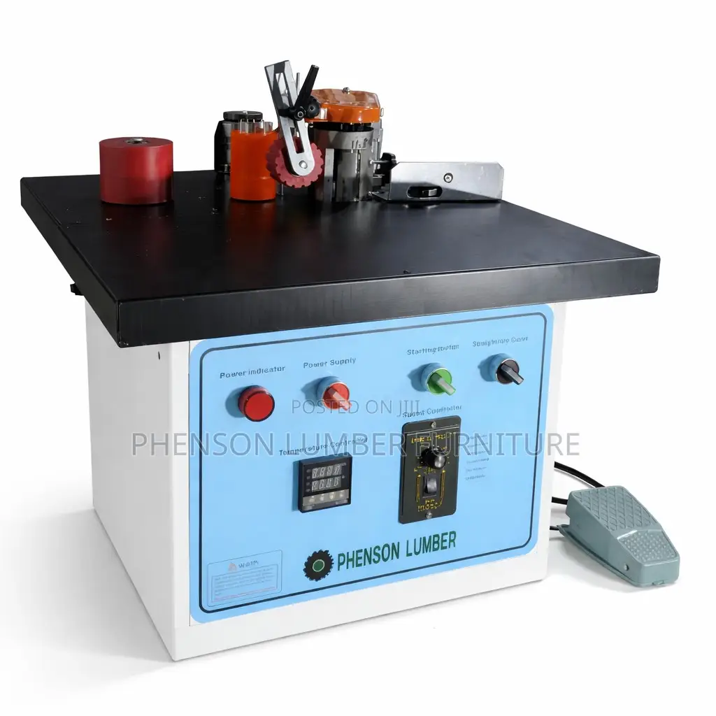 Mini Edge Band Machine (Manual)