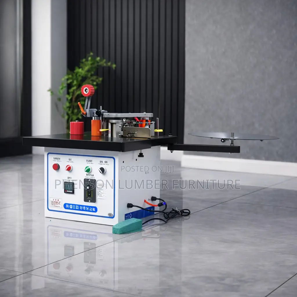 Mini Edge Band Machine (Manual)
