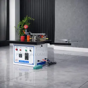 Mini Edge Band Machine (Manual)