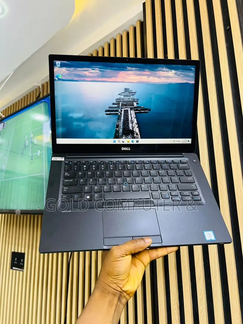 Laptop Dell Latitude 7480 8GB Intel Core i7 SSD 256GB