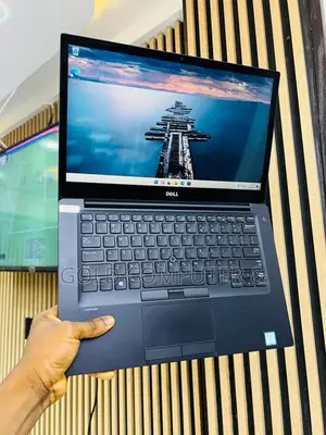 Laptop Dell Latitude 7480 8GB Intel Core i7 SSD 256GB