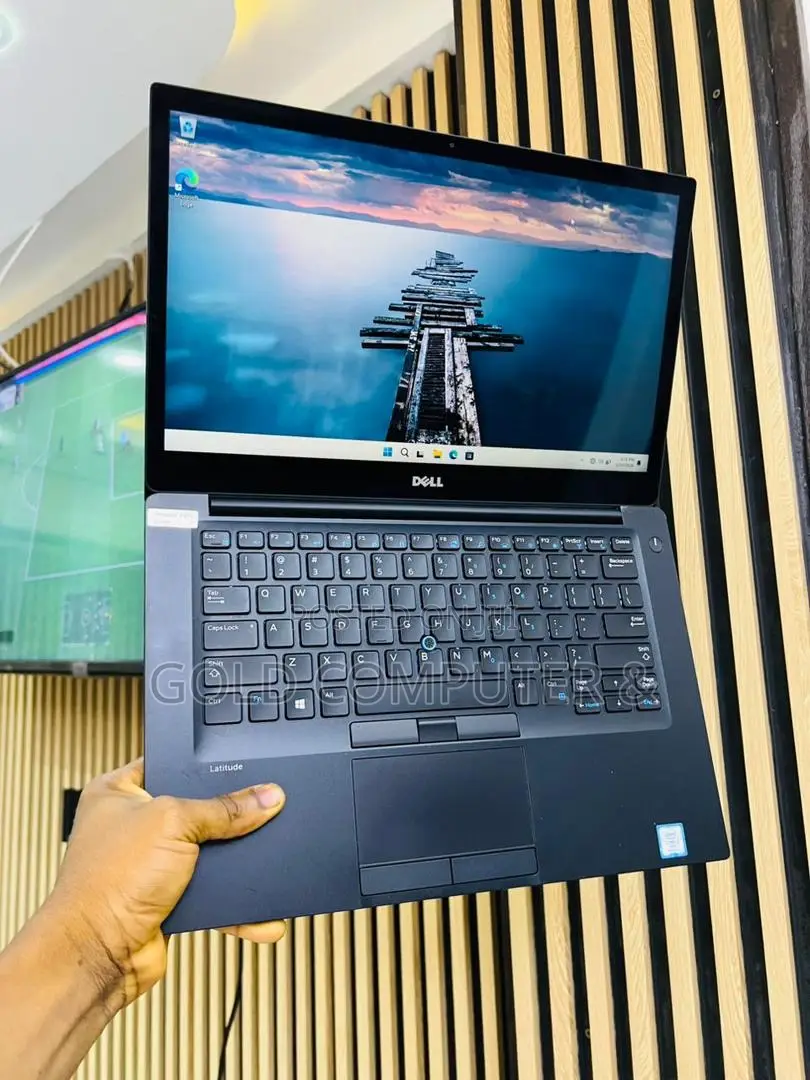 Laptop Dell Latitude 7480 8GB Intel Core i7 SSD 256GB