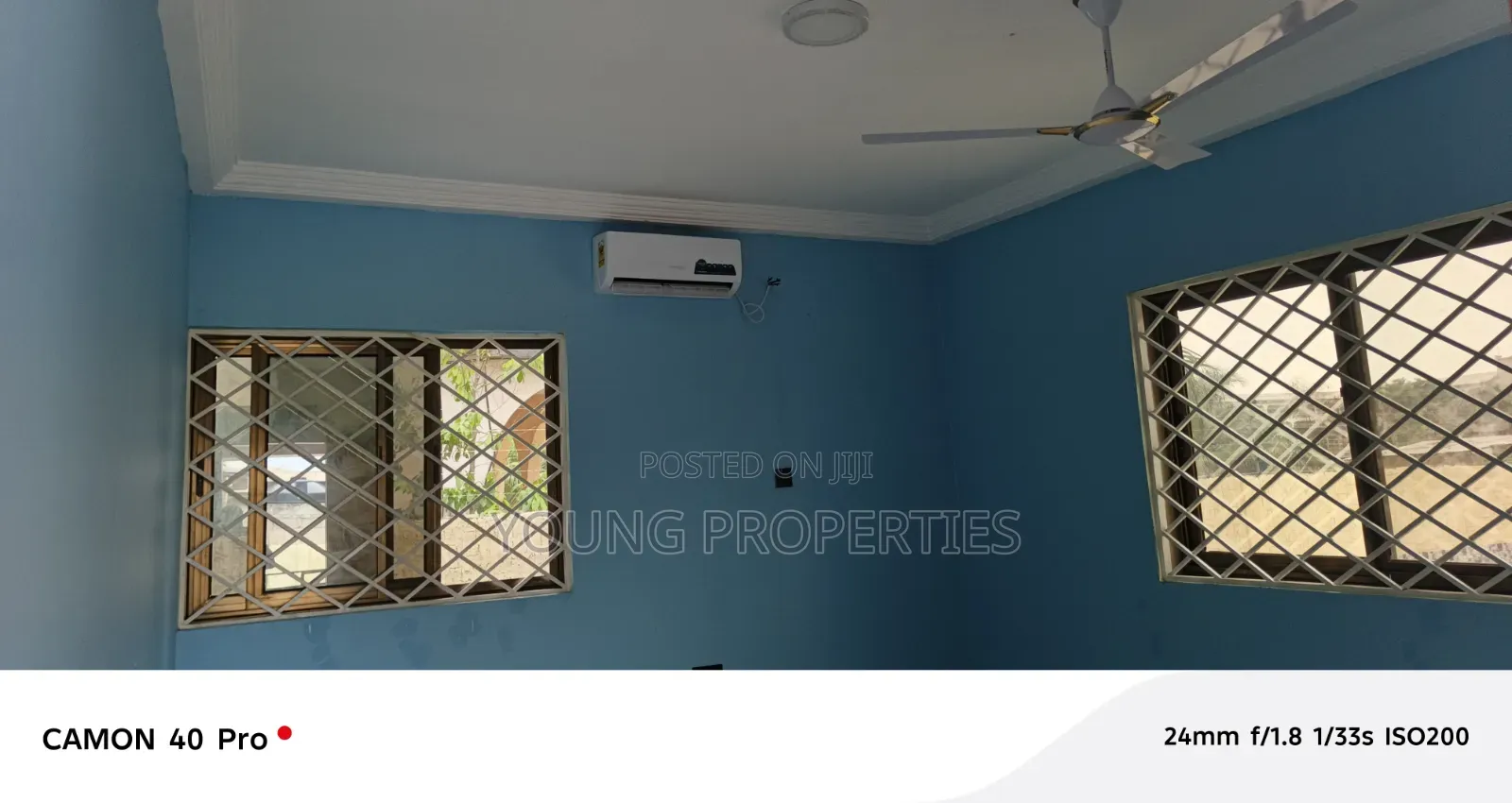 3bdrm House in Kasoa Top Tower, Galilea for rent