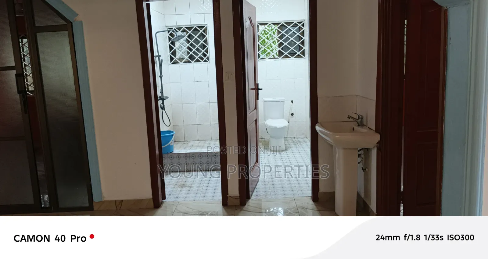 3bdrm House in Kasoa Top Tower, Galilea for rent
